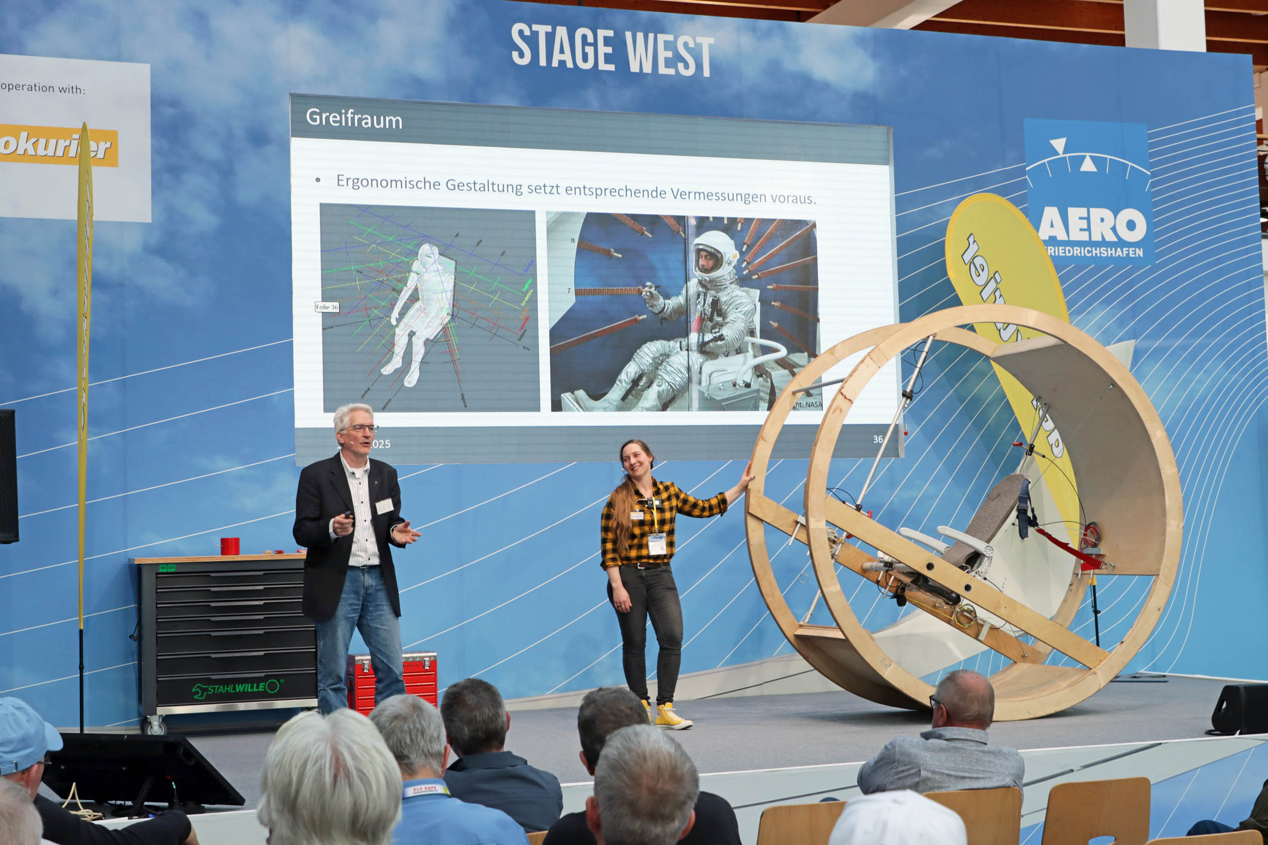 Copyright Lars Reinhold, Aerokurier