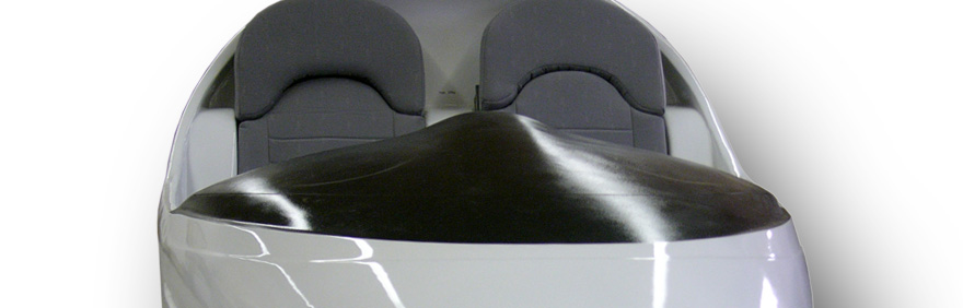 Mockup für Cockpit