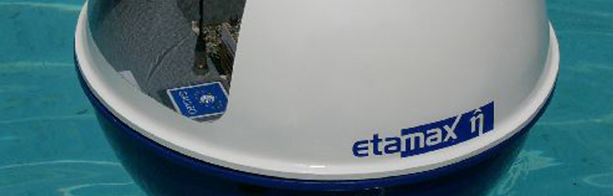 Galileo-Sonden-Boje für etamax-space