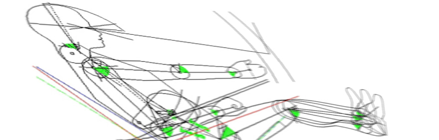Cockpit Ergonomics