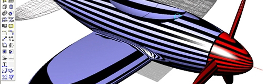 Class-A-Surface-Modelling