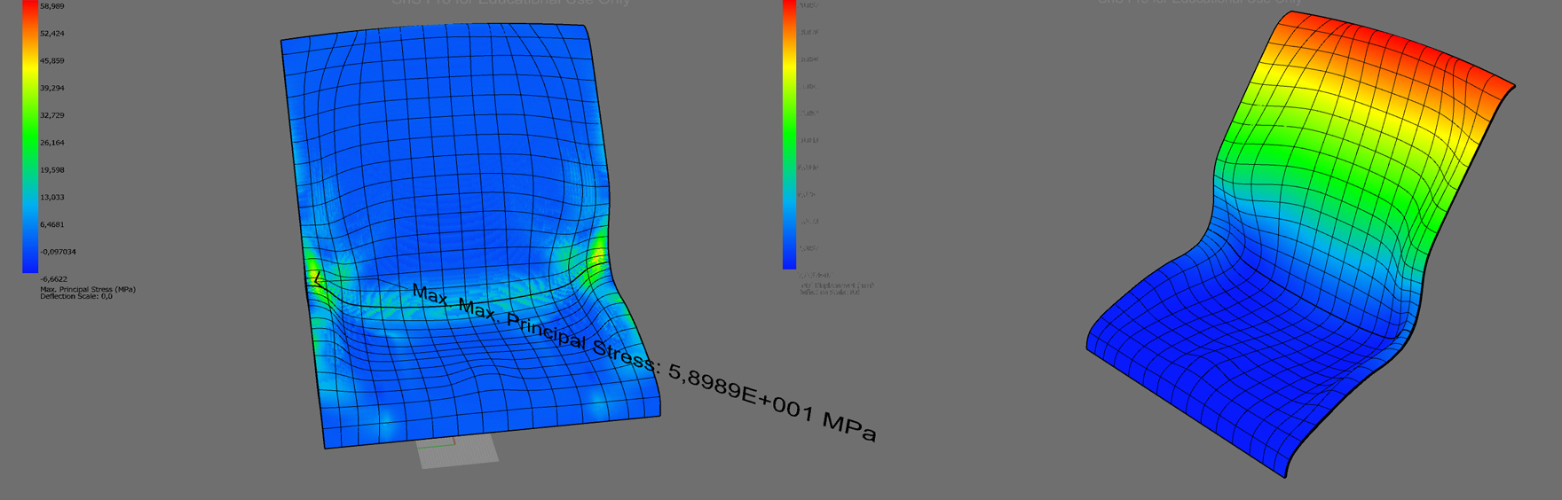 Sitzdesign FEM